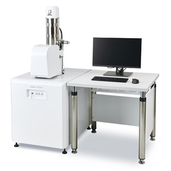 走査電子顕微鏡 JSM-IT210 InTouchScope™のイメージ